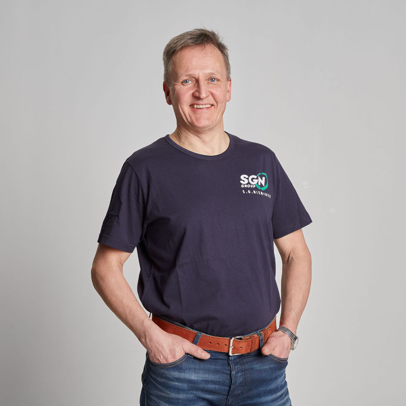 Mikko Koski - viljojen satotason nostattaja