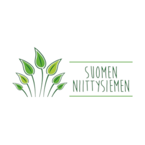 niittysiemen Suomen niittysiemen logo