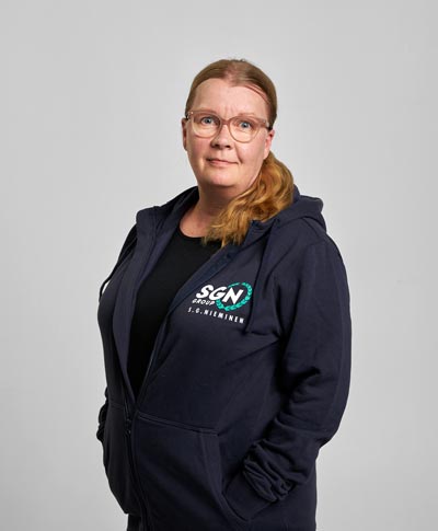 Milla Lehiö – kaalimaan kasvatti