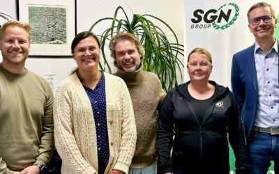 CropHealth Ab ja S.G. Nieminen Oy allekirjoittivat yksinoikeudellisen jakelusopimuksen Suomen markkinoille